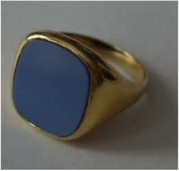 Antik form med rund plattform - 2016