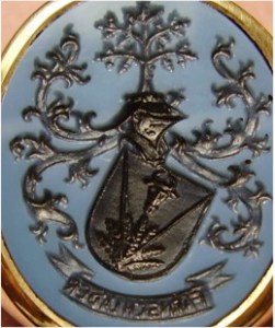 Ljus agat i skikt - 2016